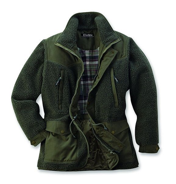 Bunda myslivecká Beagle 8183 Elutex vel. M - Obrázek Bunda myslivecká Beagle 8183 Elutex vel. M - Obrázek