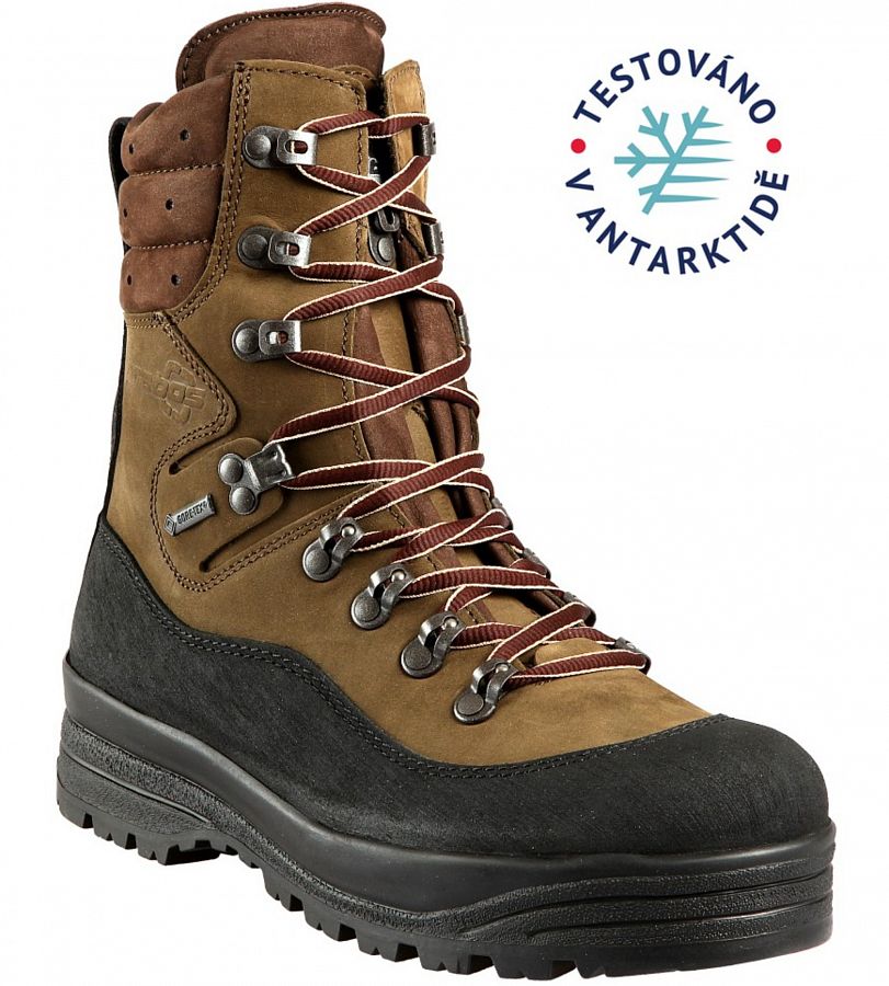 Obuv S 50862 PREDÁTOR GoreTex