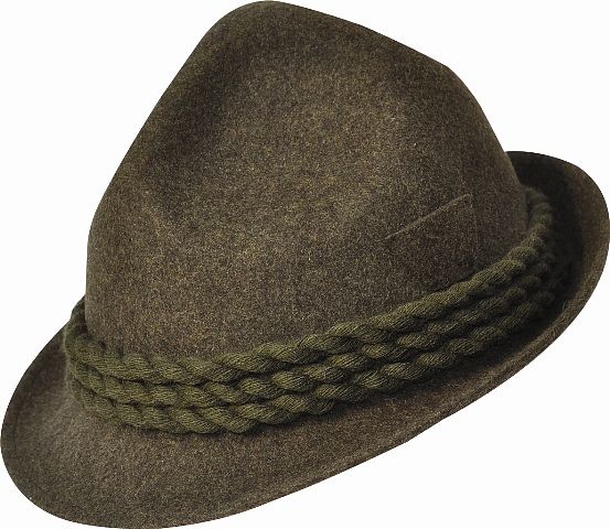 Myslivecký klobouk MAGNUS 0906 vel. 53 - Obrázek