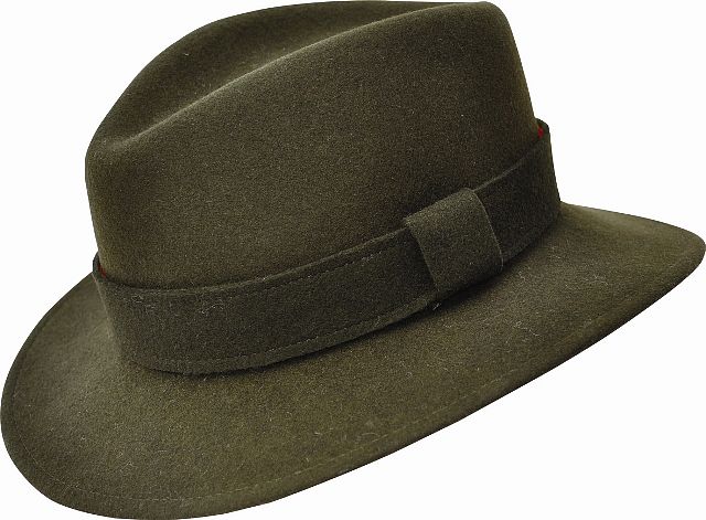 Klobouk myslivecký do kapsy, Egon 0917 vel. 58 - Obrázek Klobouk myslivecký do kapsy, Egon 0917 vel. 58 - Obrázek
