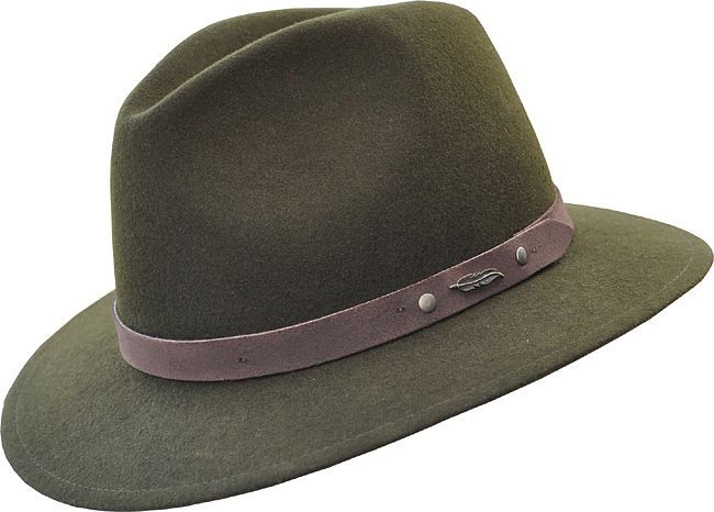 Myslivecký klobouk EDDY 0909 do kapsy