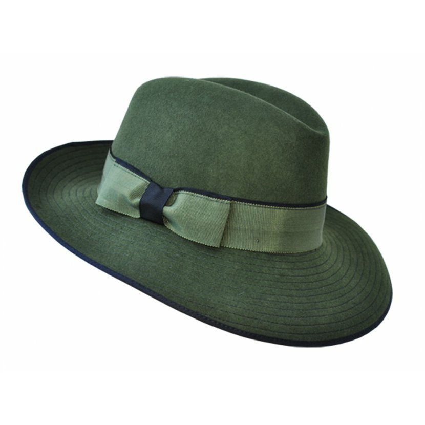 Klobouk dámský myslivecký DOROTA 0937 vel. 57 - Obrázek Klobouk dámský myslivecký DOROTA 0937 vel. 57 - Obrázek