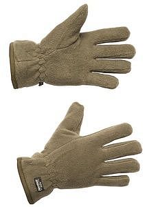 Myslivecké rukavice fleece 8883 Thinsulate vel. L - Obrázek