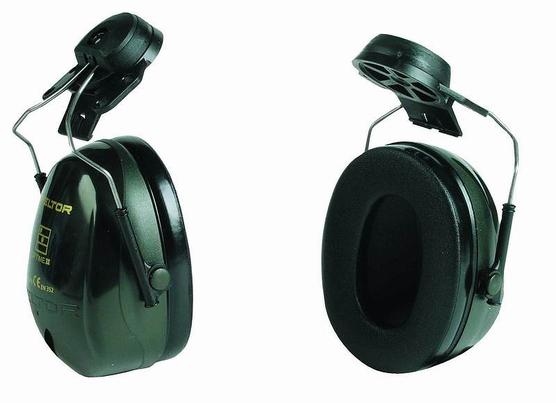 Sluchátka PELTOR H520P3E-410-GQ, Optime II 47230
