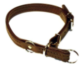 Stahovací obojek s dorazem, OB35, 50 cm