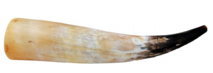 Řevnice z volského rohu V12/45 41 - 45 cm - Obrázek Řevnice z volského rohu V12/45 41 - 45 cm - Obrázek