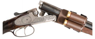 Pouzdro na předpažbí NP27 brokové - Obrázek Pouzdro na předpažbí NP27 brokové - Obrázek