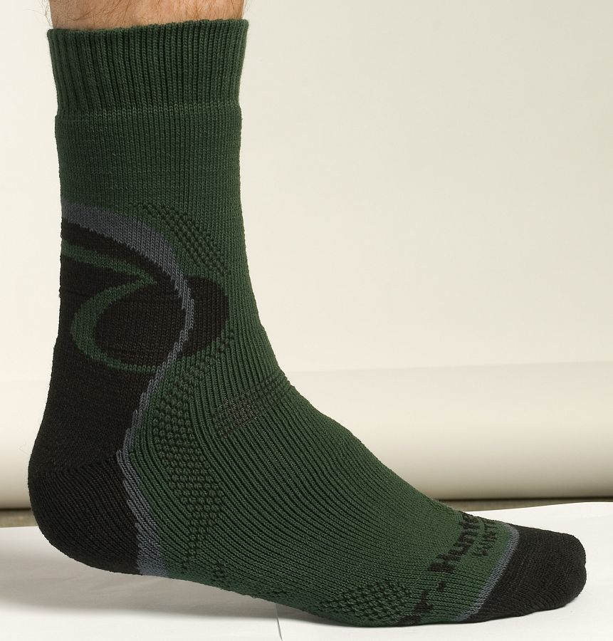 Ponožky DHW Dr.Hunter Winter zimní trek Thermo v. 45-47 - Obrázek Ponožky DHW Dr.Hunter Winter zimní trek Thermo v. 45-47 - Obrázek