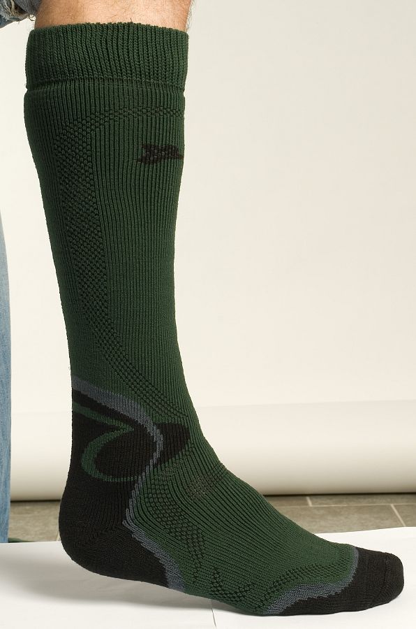 Ponožky DHW/L Dr.Hunter Winter Lange zimní podkolenka Thermo v. 48-49 - Obrázek Ponožky DHW/L Dr.Hunter Winter Lange zimní podkolenka Thermo v. 48-49 - Obrázek