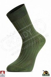 Ponožky DHB Dr.Hunter Baumwolle, bal. 2 páry, v. 42-44 - Obrázek