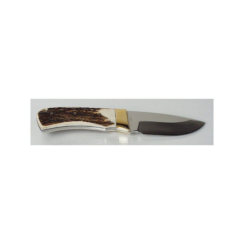 Nůž Bareš č. 23 délka čepele 95 mm + pouzdro - Obrázek Nůž Bareš č. 23 délka čepele 95 mm + pouzdro - Obrázek