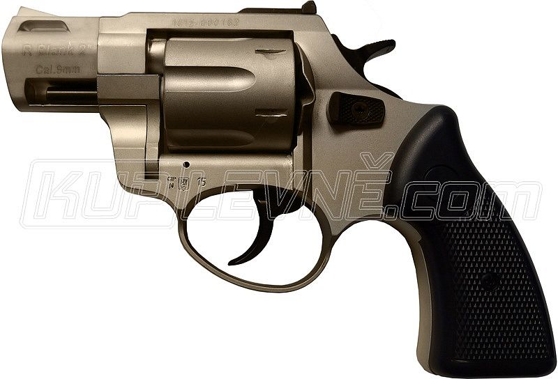 14166 Flobertka pistole 6 mm Zoraki R1 6" - Obrázek