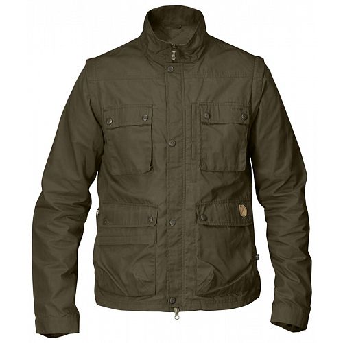 Bunda Reporter Lite Jacket 81677 Dark olive 633